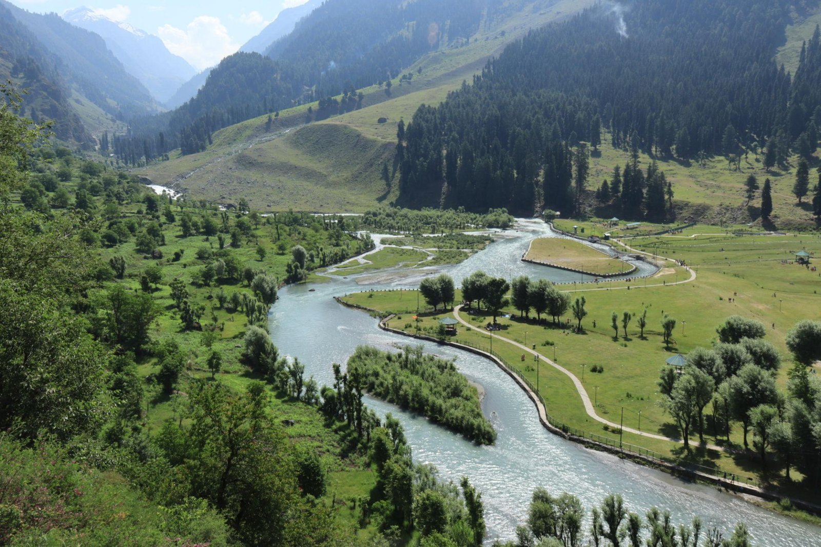 Complete Kashmir Tour