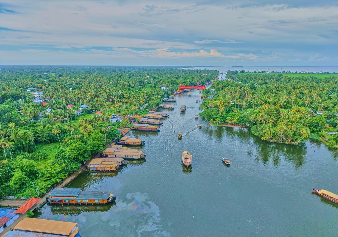 Complete Kerala Tour