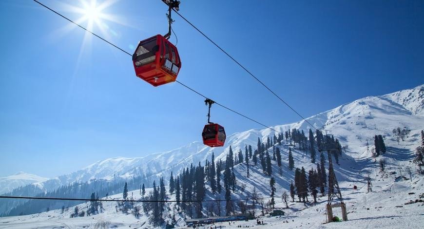 Gulmarg Pahalgam Tour