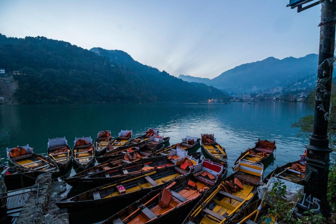 Nainital Mussoorie Tour