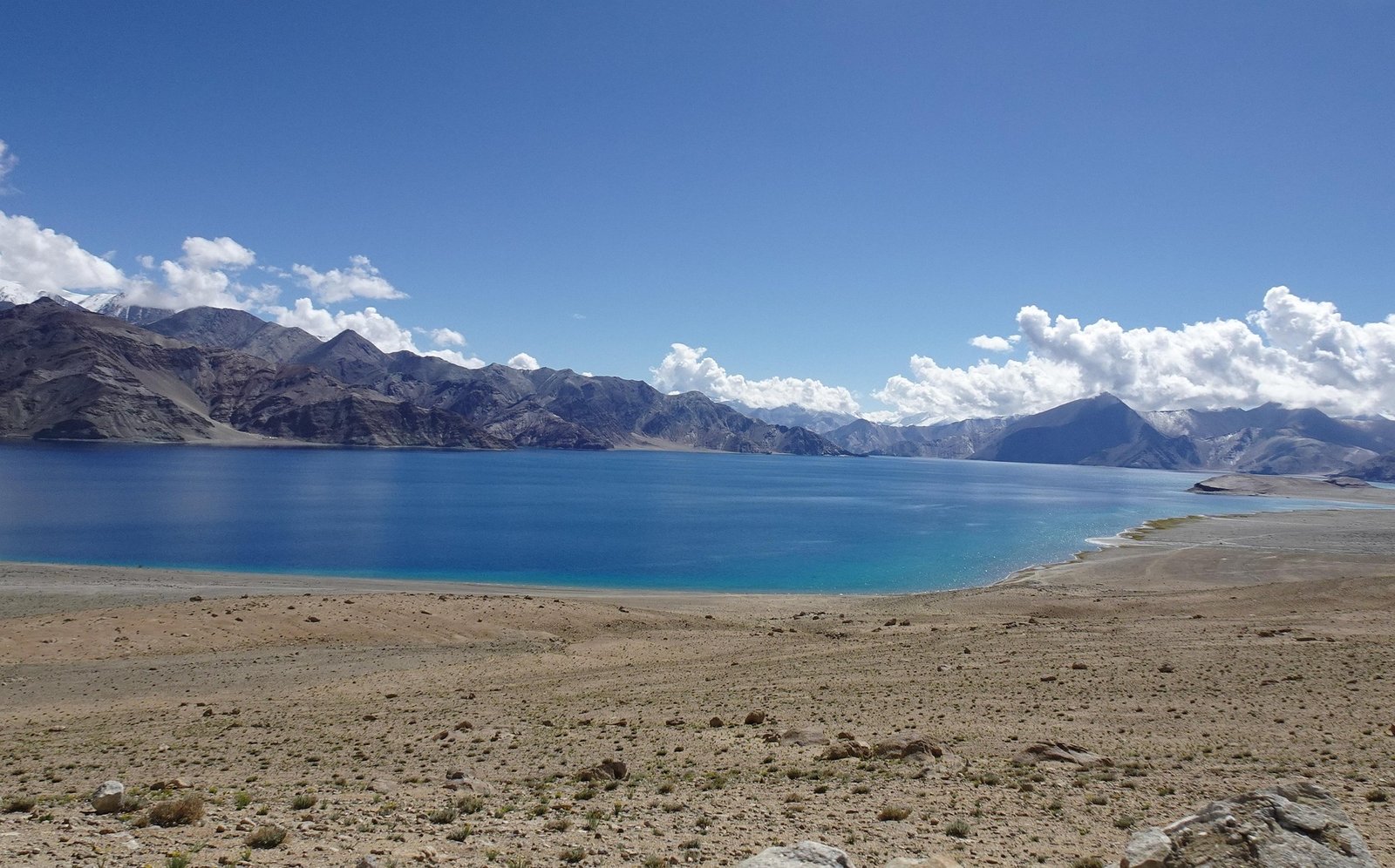 Leh Tour with Pangong & Tso Moriri