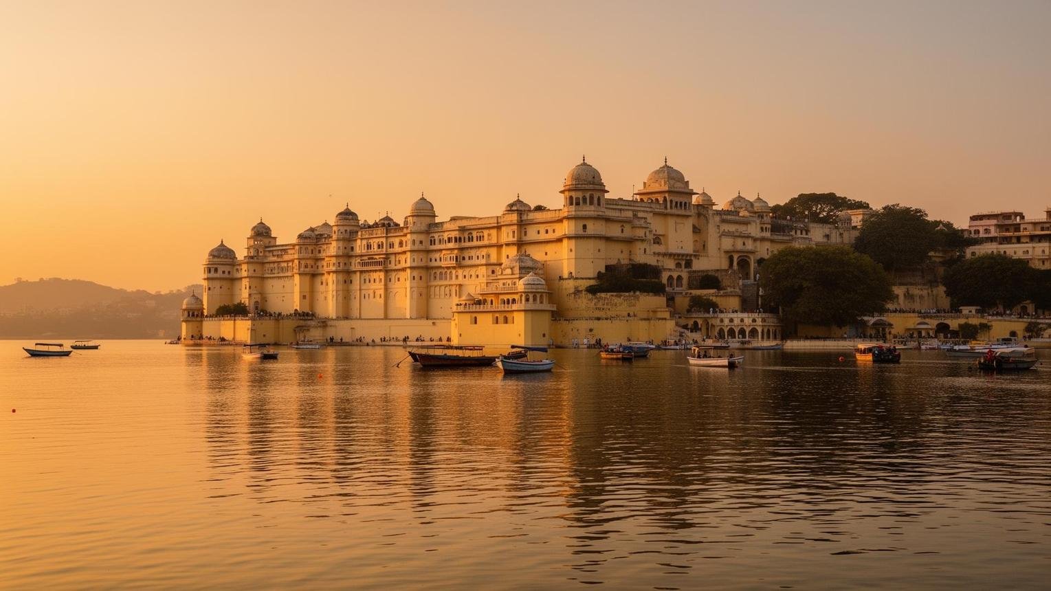 Udaipur Mount Abu Tour